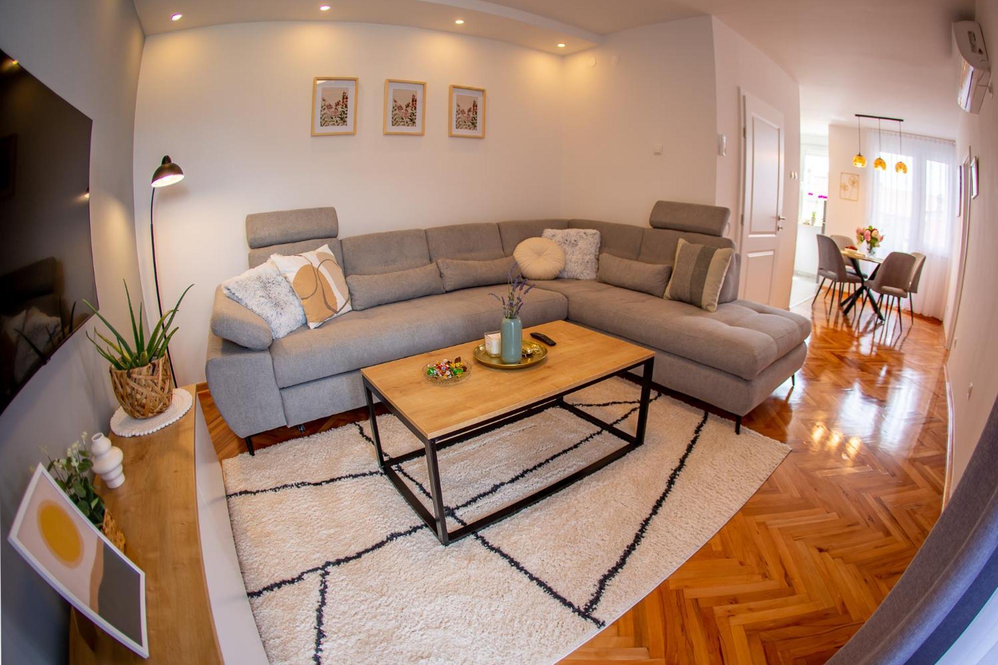 Mostar Bliss Apartment Ngoại thất bức ảnh
